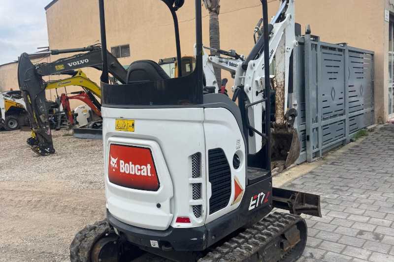 OmecoHub - Immagine BOBCAT E17Z